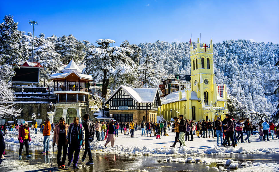 Explore Shimla Manali & Himachal Tours | DHT Holidays