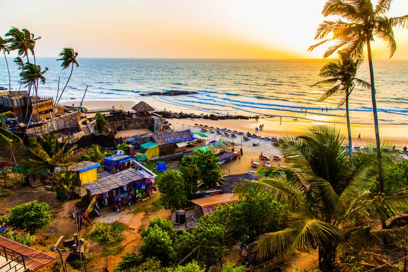 Savor Goa's Charm: Book Your 3 Nights Tour with DHT Holidays Today