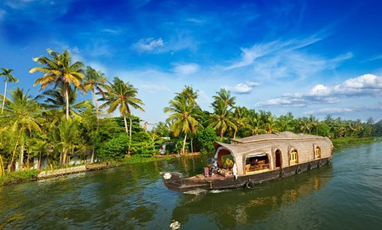 Kerala Honeymoon Tour by DHT Holidays