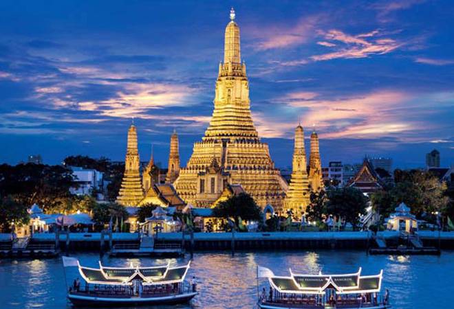 Thailand Tour Package: Book Thailand Tour Packages At DHT Holidays